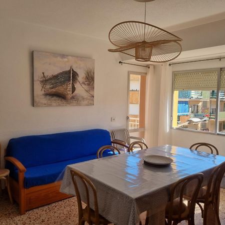 Apartamento 2º Planta 4 Dormitorios Peniscola Luaran gambar
