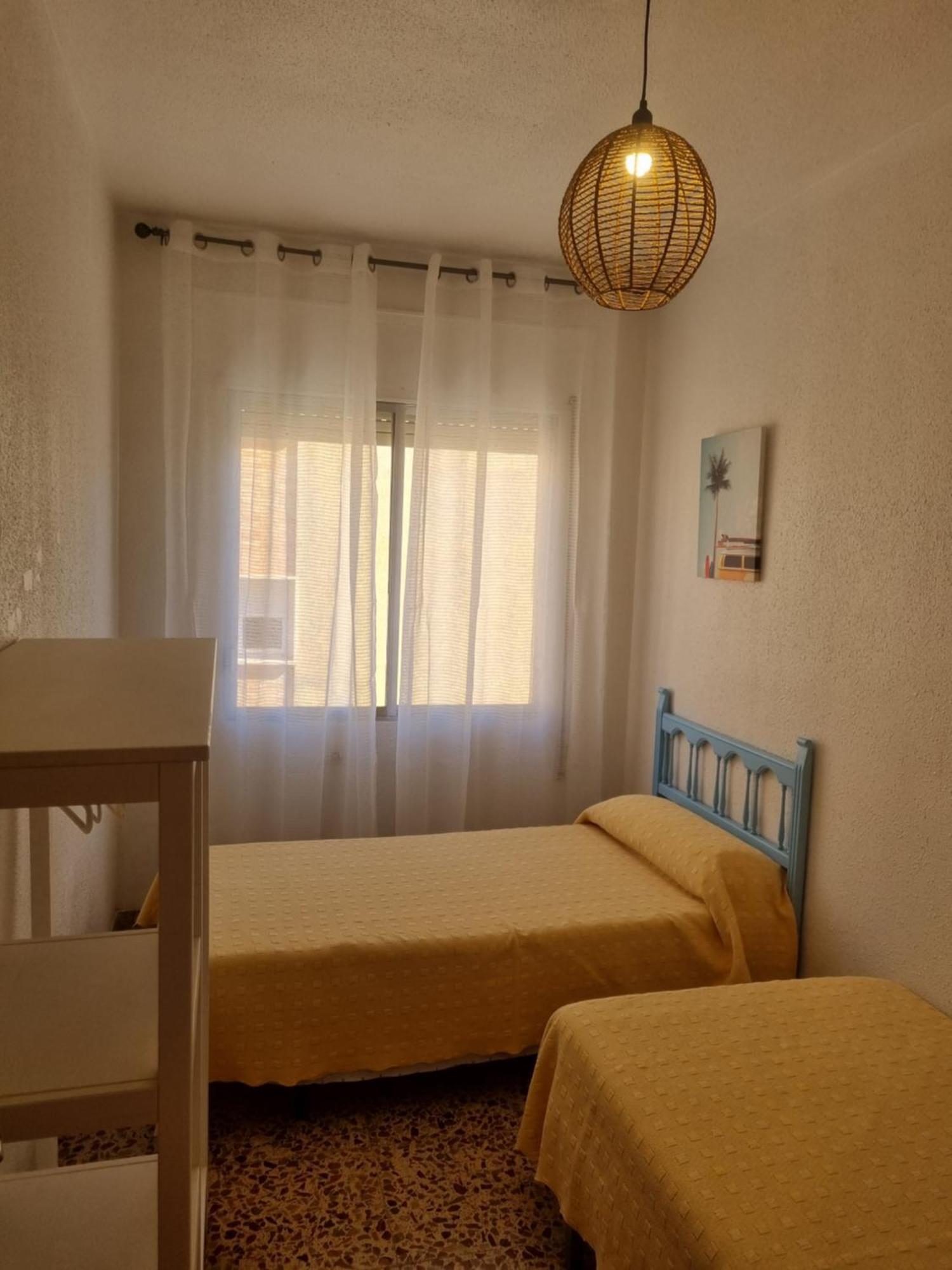 Apartamento 2º Planta 4 Dormitorios Peniscola Luaran gambar