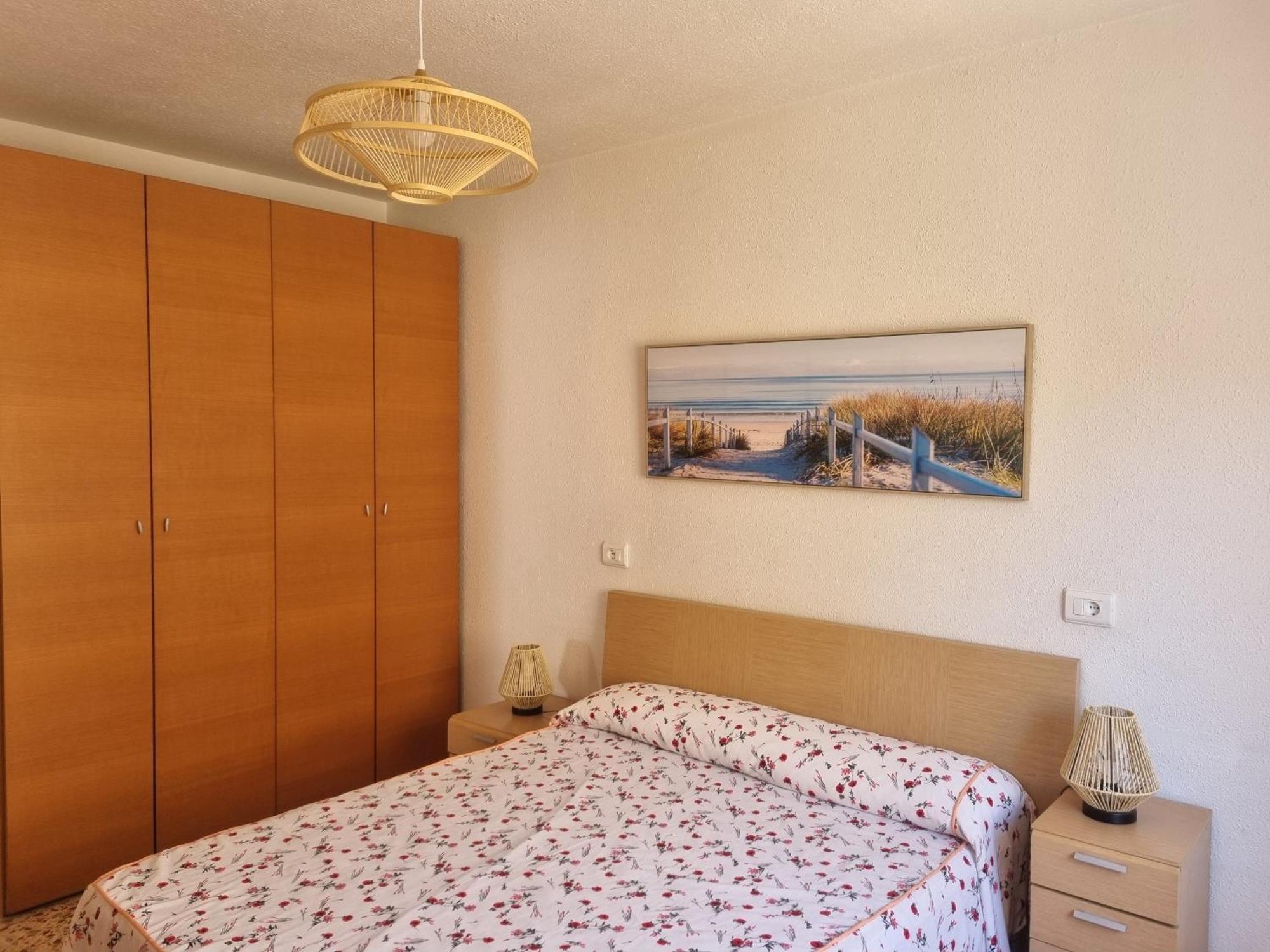Apartamento 2º Planta 4 Dormitorios Peniscola Luaran gambar