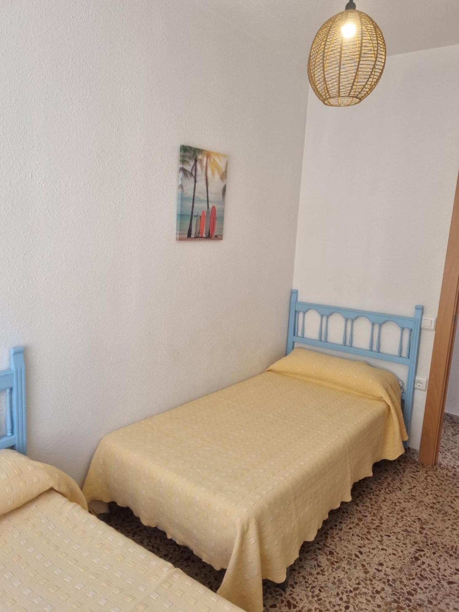 Apartamento 2º Planta 4 Dormitorios Peniscola Luaran gambar