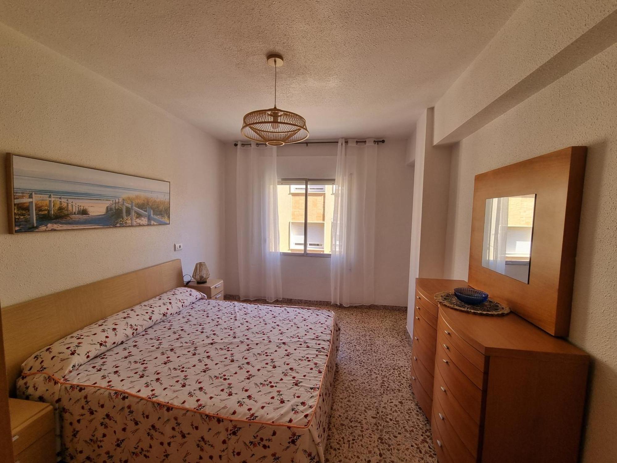 Apartamento 2º Planta 4 Dormitorios Peniscola Luaran gambar