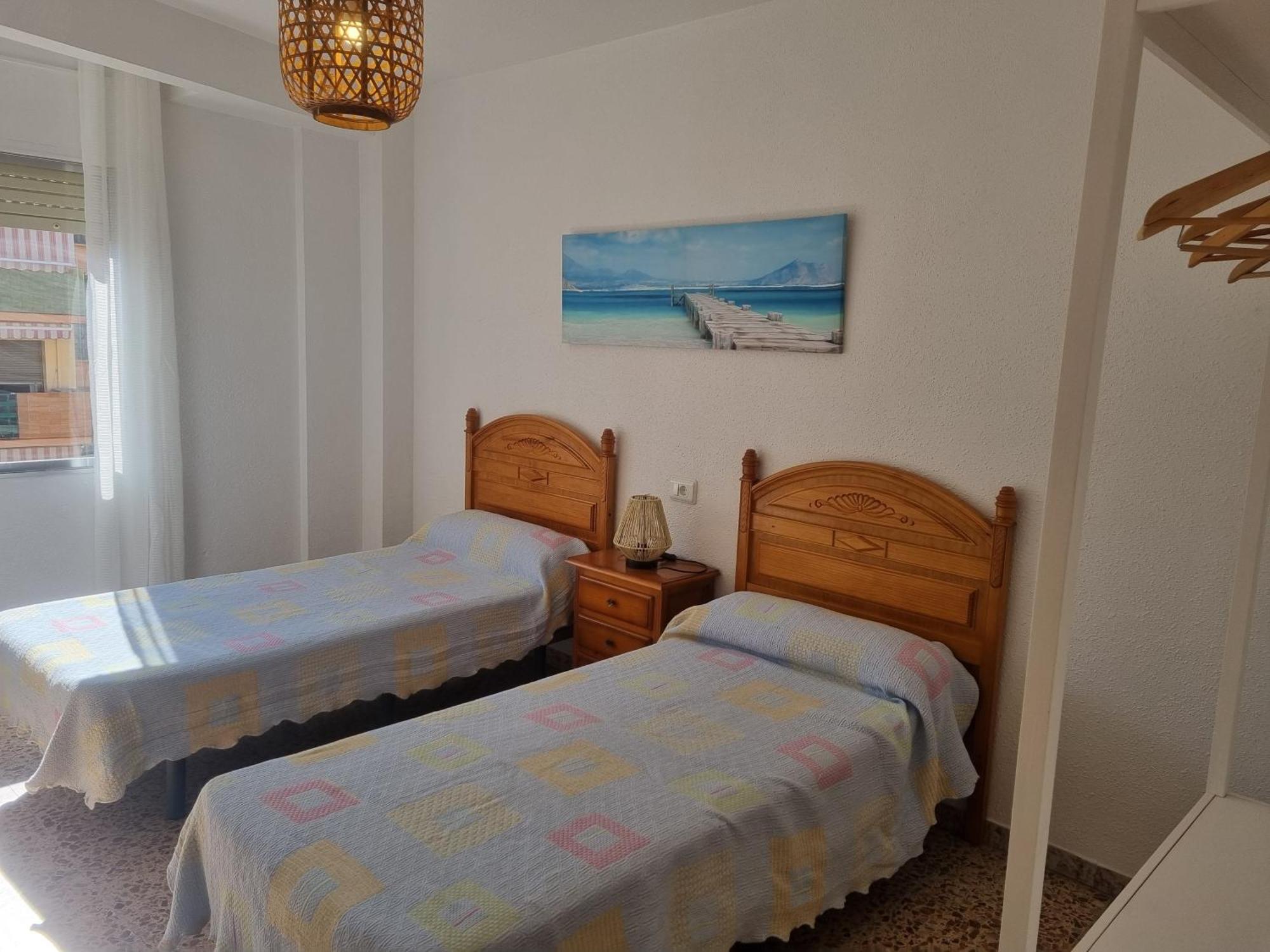 Apartamento 2º Planta 4 Dormitorios Peniscola Luaran gambar