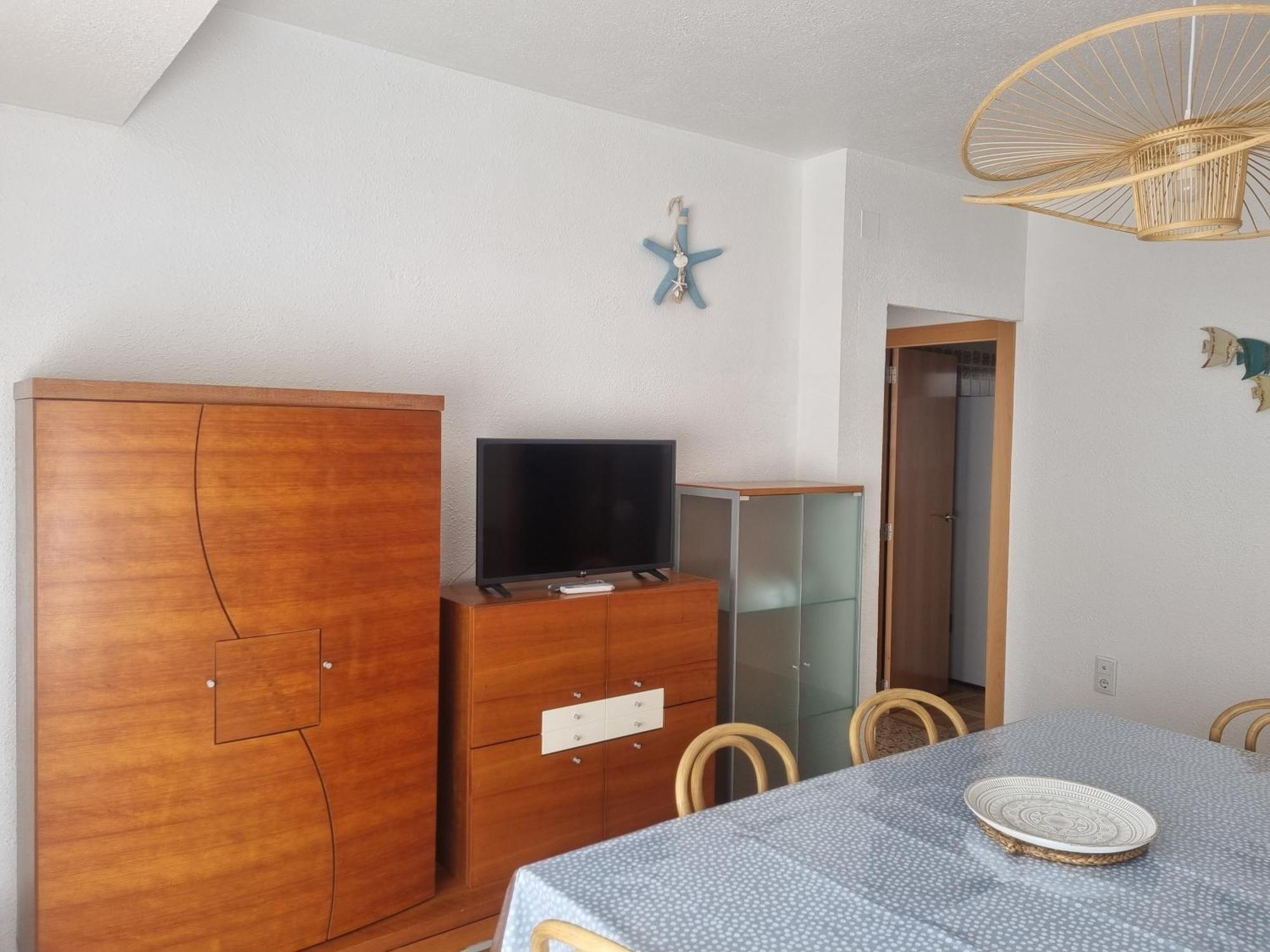 Apartamento 2º Planta 4 Dormitorios Peniscola Luaran gambar