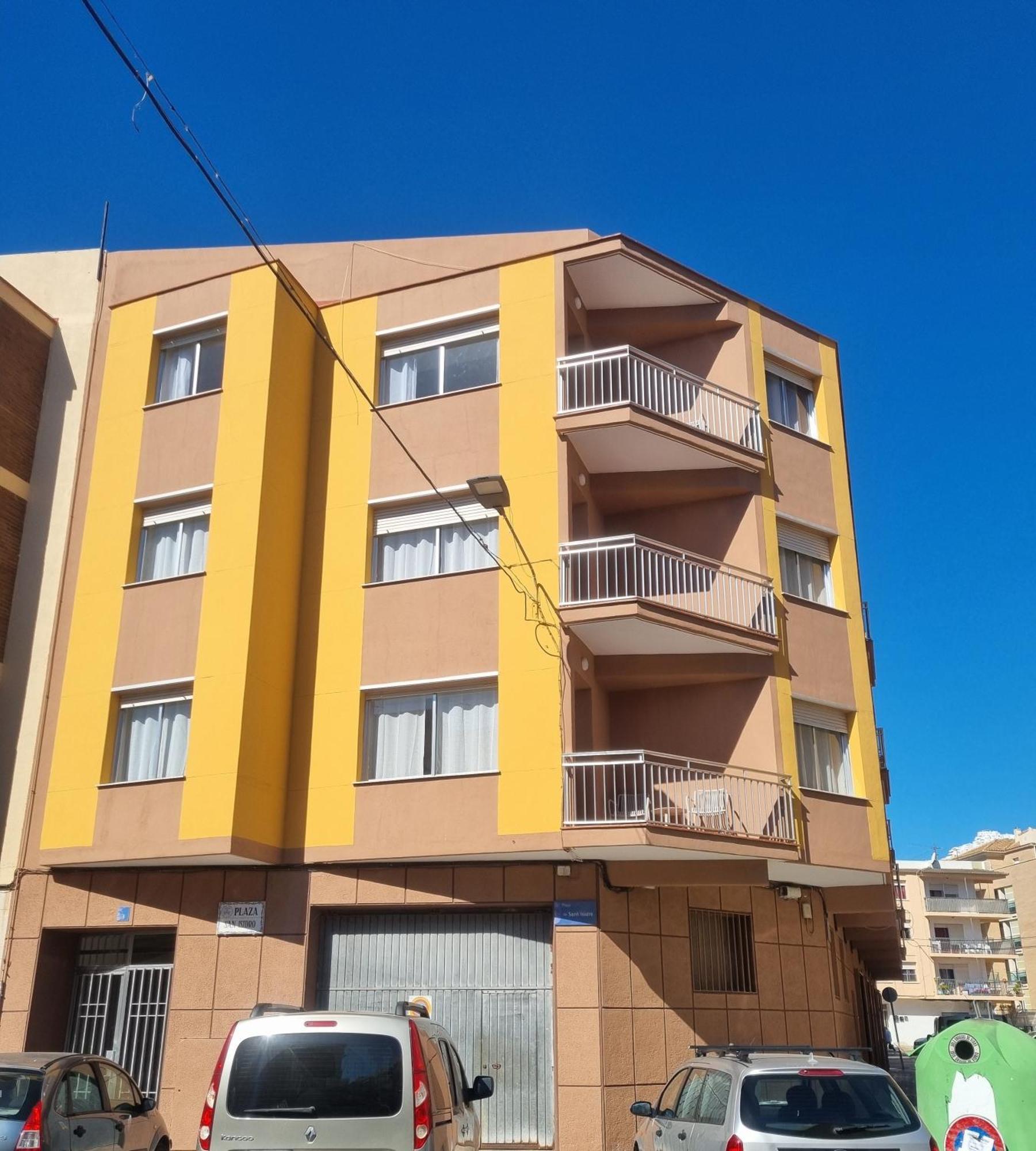 Apartamento 2º Planta 4 Dormitorios Peniscola Luaran gambar